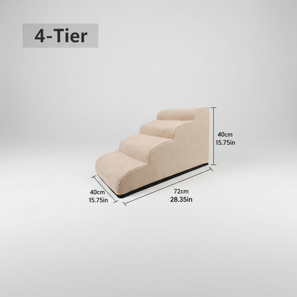 Couch Steps