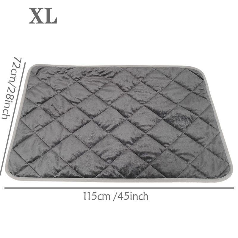 Self-Warming Comfort Mat
