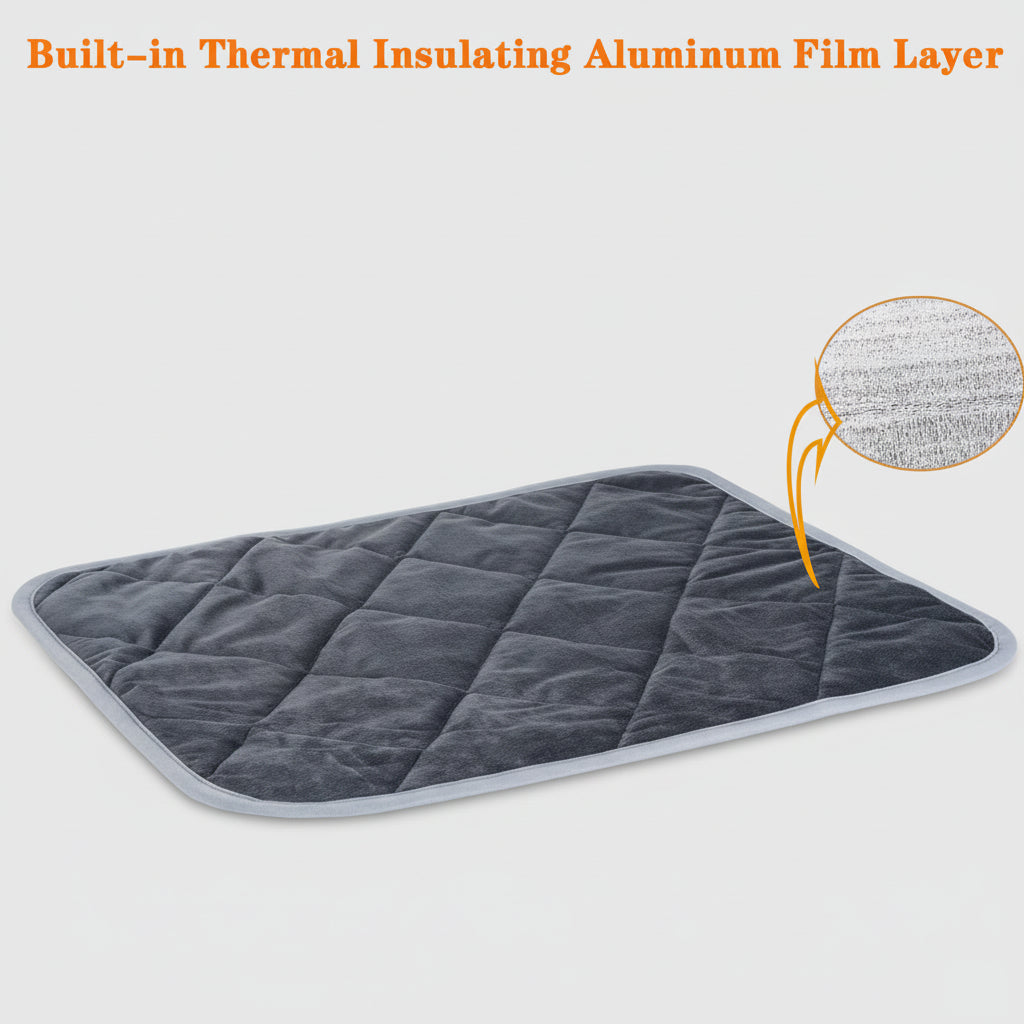 Self-Warming Comfort Mat